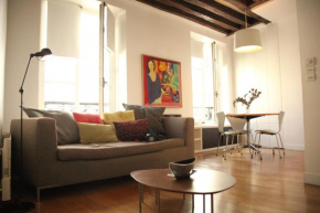 Sèvres-Raspail Paris 6 apartment